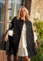 Golightly Cape - Black