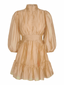 Golightly Vanity kjole - Dusty Yellow
