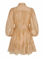 Golightly Vanity kjole - Dusty Yellow