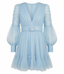 Golightly Aurora kjole - Light Blue