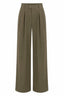 Golightly Bliss Pants - Olive Green