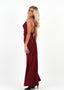 Golightly Amelie kjole - Deep Red