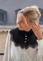 Golightly Noir Neck - Black