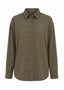 Golightly Bliss Shirt - Olive Green