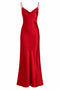 Golightly Amelie kjole - Deep Red