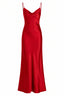 Golightly Amelie kjole - Deep Red