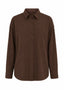 Golightly Bliss Shirt -Brown