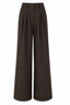 Golightly Randy Pants - Brown Tweed