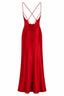 Golightly Amelie kjole - Deep Red