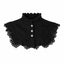Golightly Noir Neck - Black