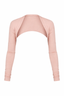 Golightly Bolero - Pastel Pink