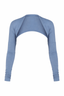 Golightly Bolero - Pastel Blue