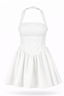 Golightly Beverly Kjole - Off White
