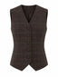 Golightly Randy Vest - Brown Tweed