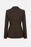 Golightly Randy Blazer - Brown Tweed