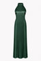 Golightly Celine kjole - Emerald Green