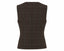 Golightly Randy Vest - Brown Tweed