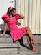 Golightly Rachel Kjole - Dark Pink