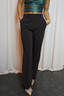 Golightly Iri Pants Flare - Black