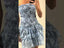 Golightly Candra kjole - Blue Lace