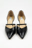 Golightly Ellemy Leather Pumps - Black Calf