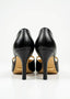 Golightly Ellemy Leather Pumps - Black Calf