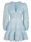 Golightly Castle Lace kjole - Baby Blue