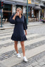 Golightly Kelly kjole - Black