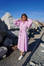 Golightly Bohemian Kjole - Pink