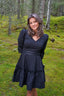Golightly Rokokko Dress - Black