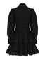 Golightly Star kjole - Black