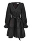 Golightly Rokokko Dress - Black