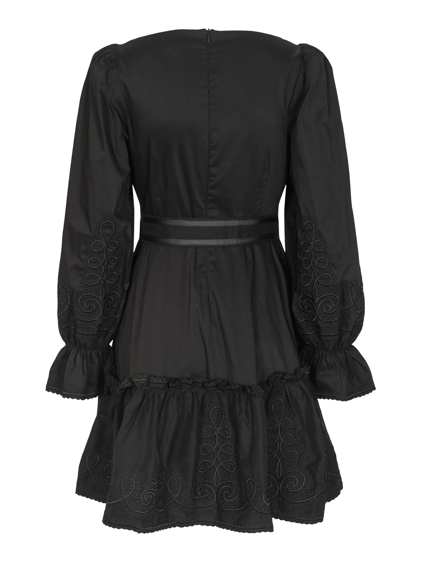Rokokko Dress - Black
