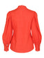 Golightly Gold Blouse - Orange