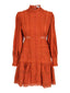 Golightly Gold Kjole - Orange