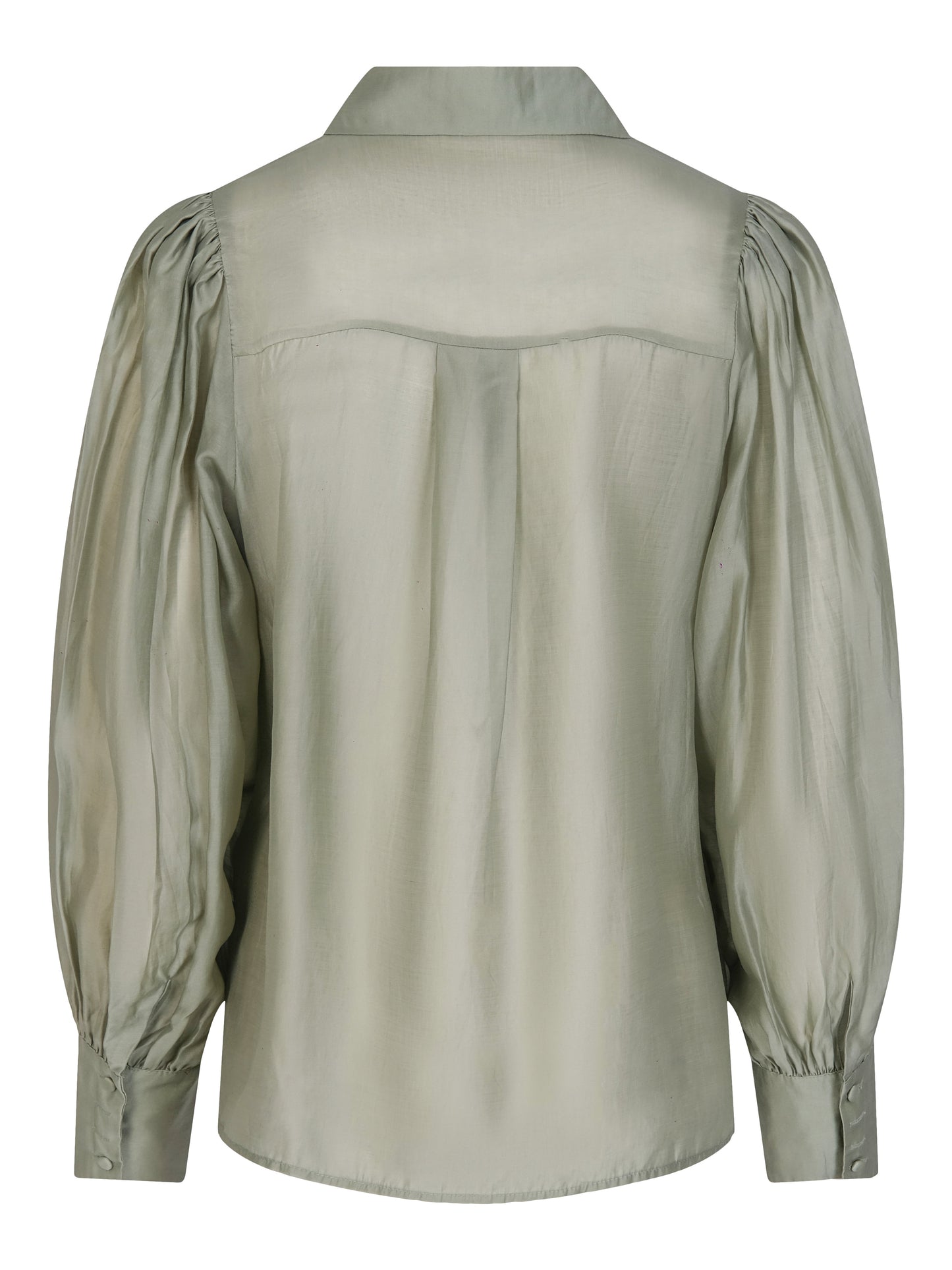 French favorite blouse - Green