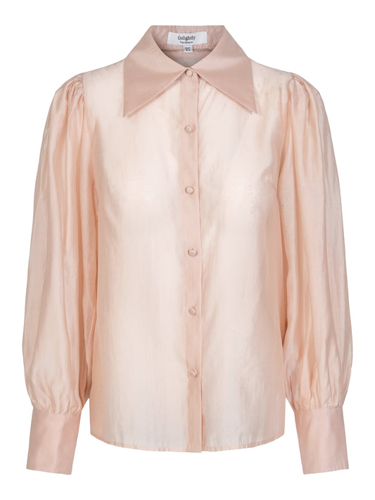 Blusa francesa favorita - Rosa