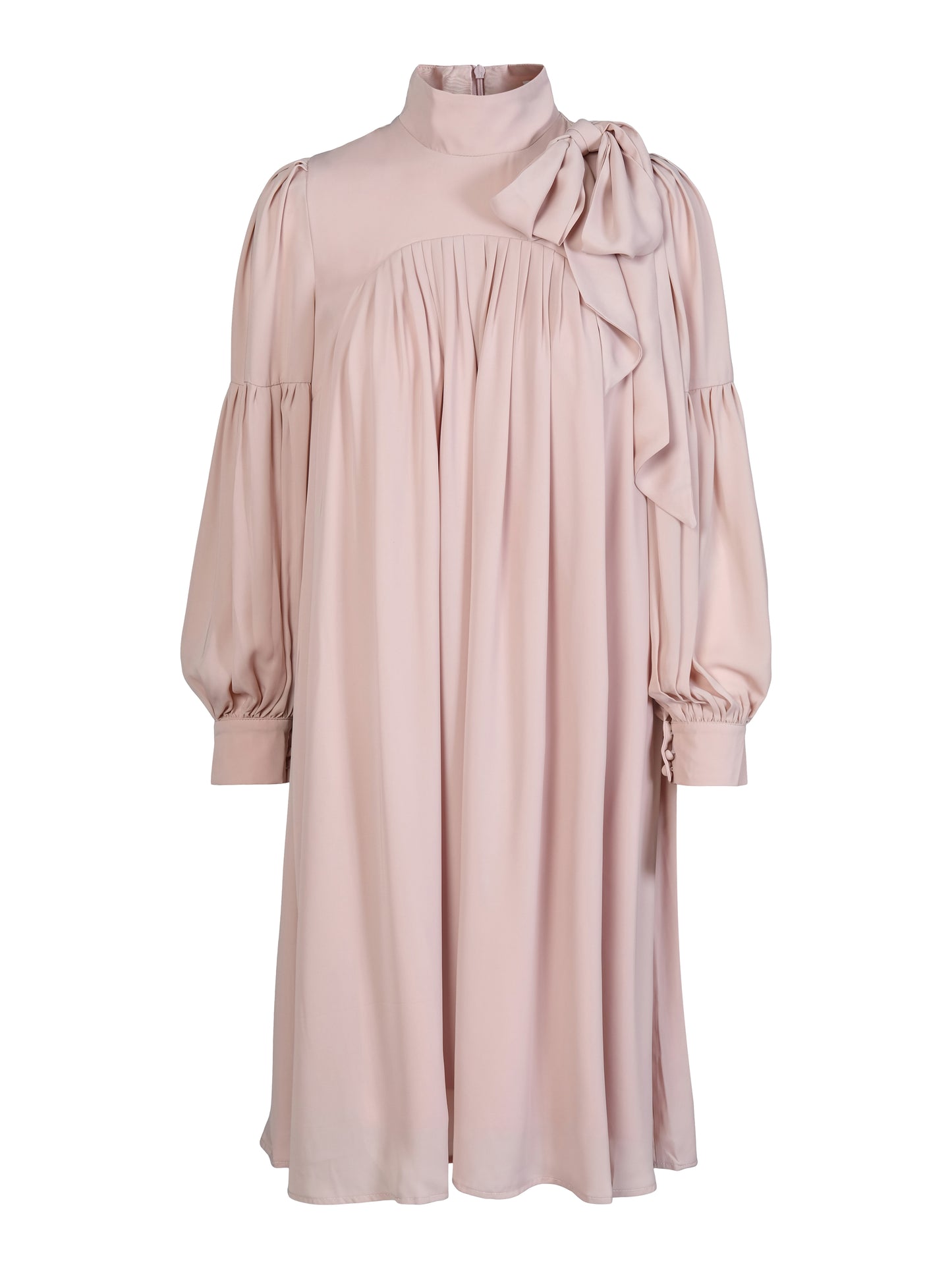 Windy Dress - Dusty Rose