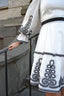 Golightly Rokokko Kjole - White