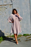Golightly Windy Kjole - Dusty Rose