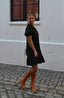 Golightly Love kjole - Black