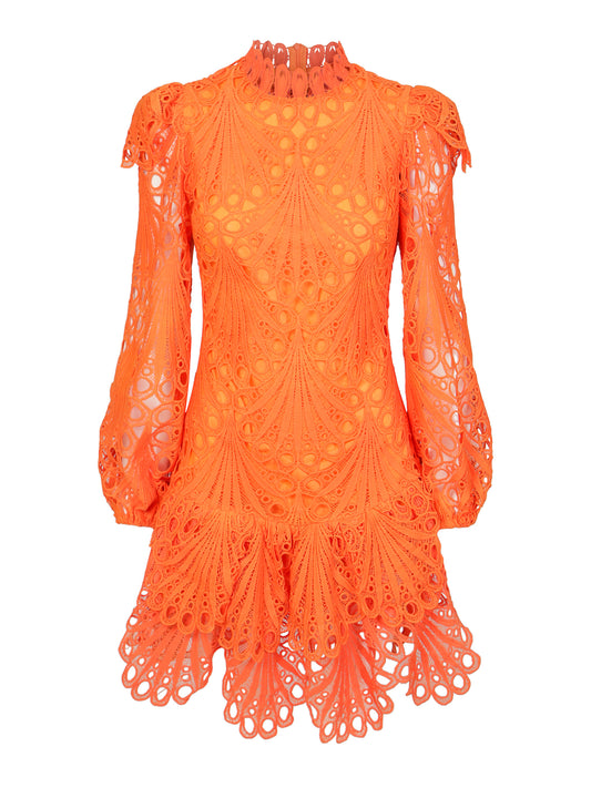 Vestido Dreamers - Naranja