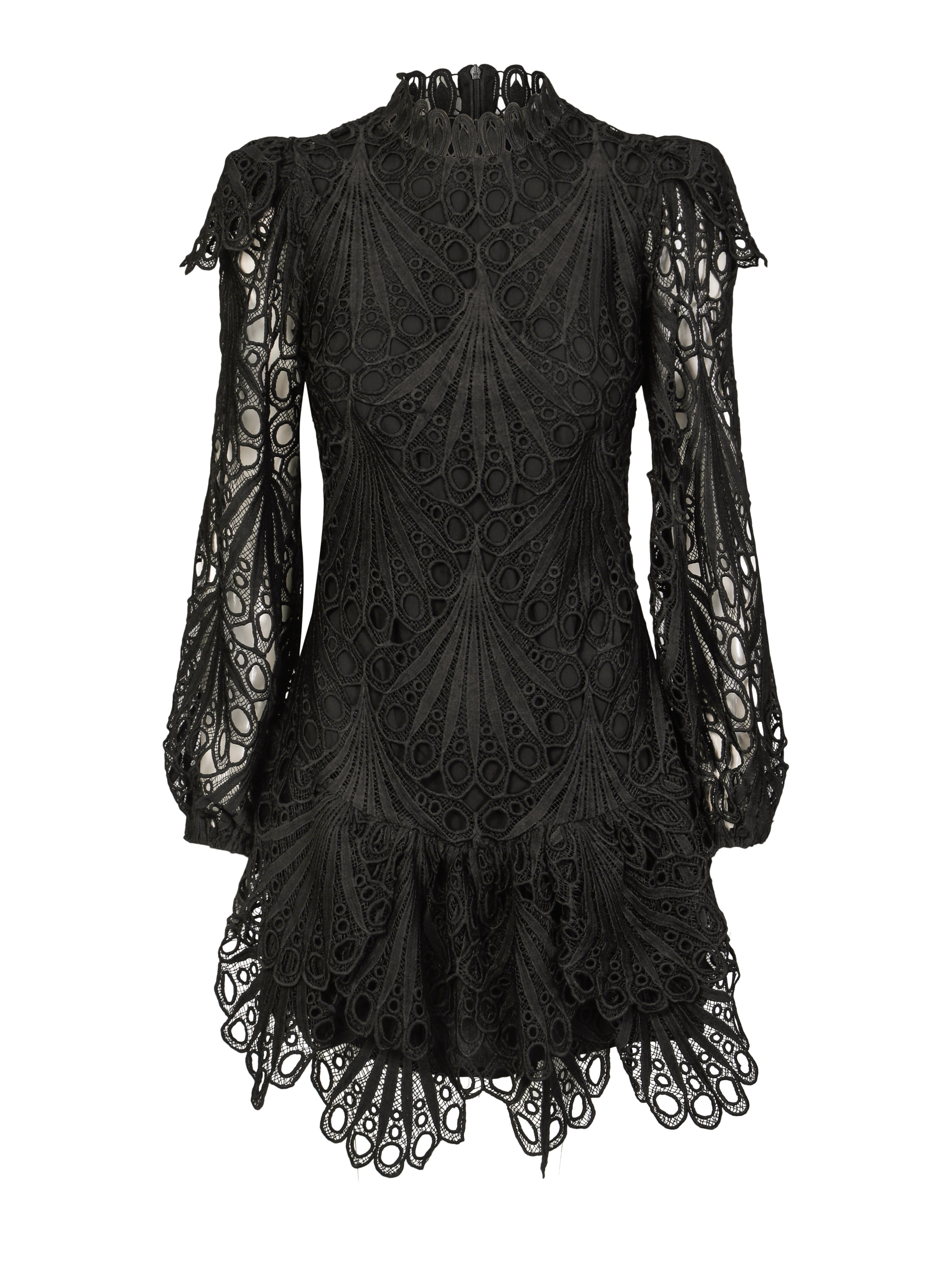 Vestido Dreamers - Negro