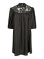 Golightly Camilla Kjole - Black