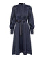 Golightly Winter Holly - Deep blue