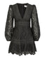 Golightly Castle Kjole - Black