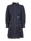 Golightly Gold Kjole - Deep Blue