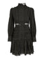 Golightly Gold Kjole - Black