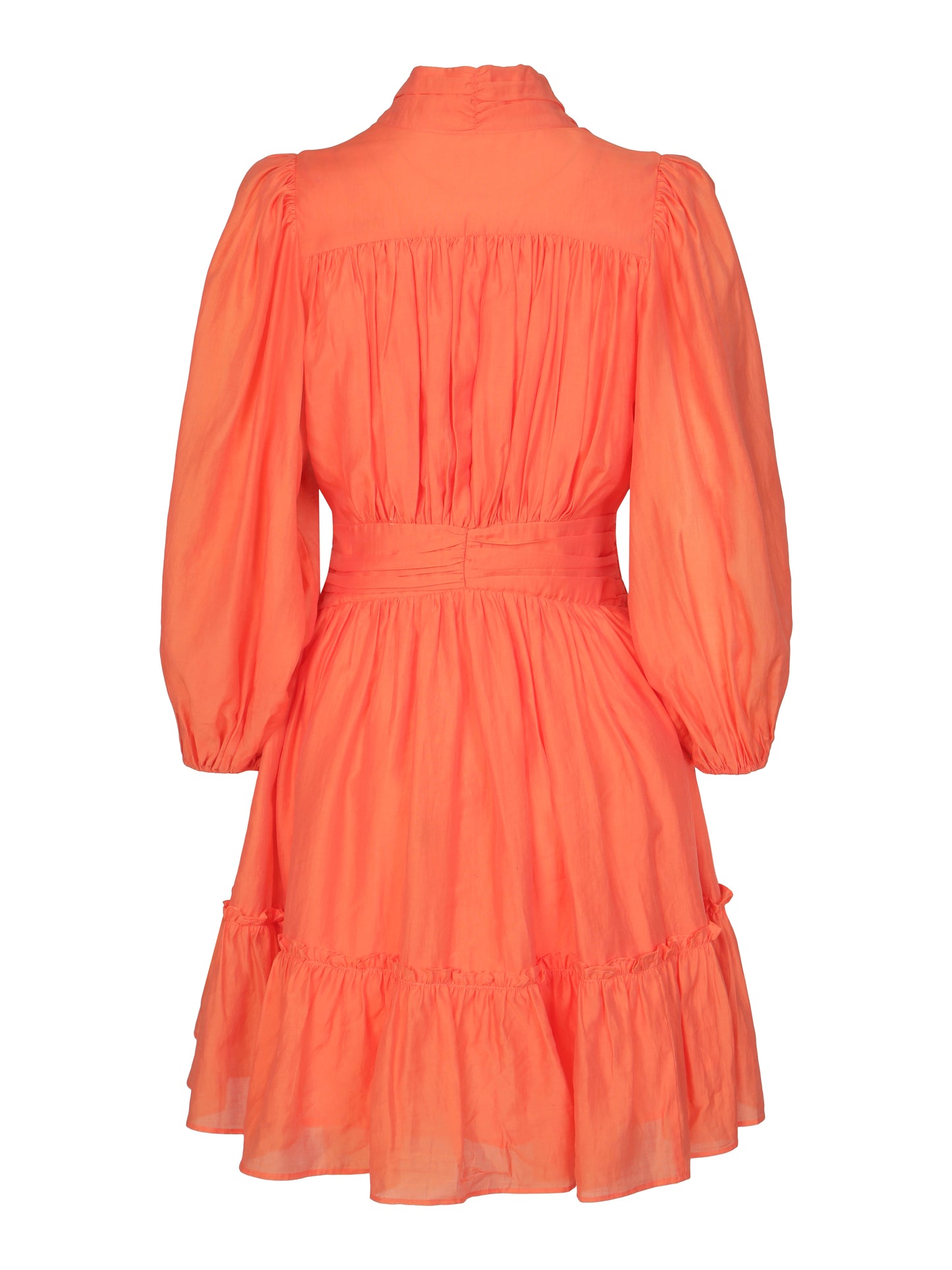 Vanity Dress - Orange