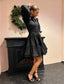 Golightly Star kjole - Black